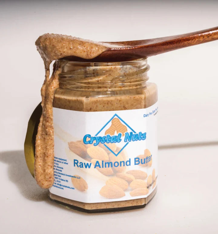 Raw Handmade Nuts Butter