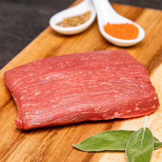 Flat Iron Beef Steak
