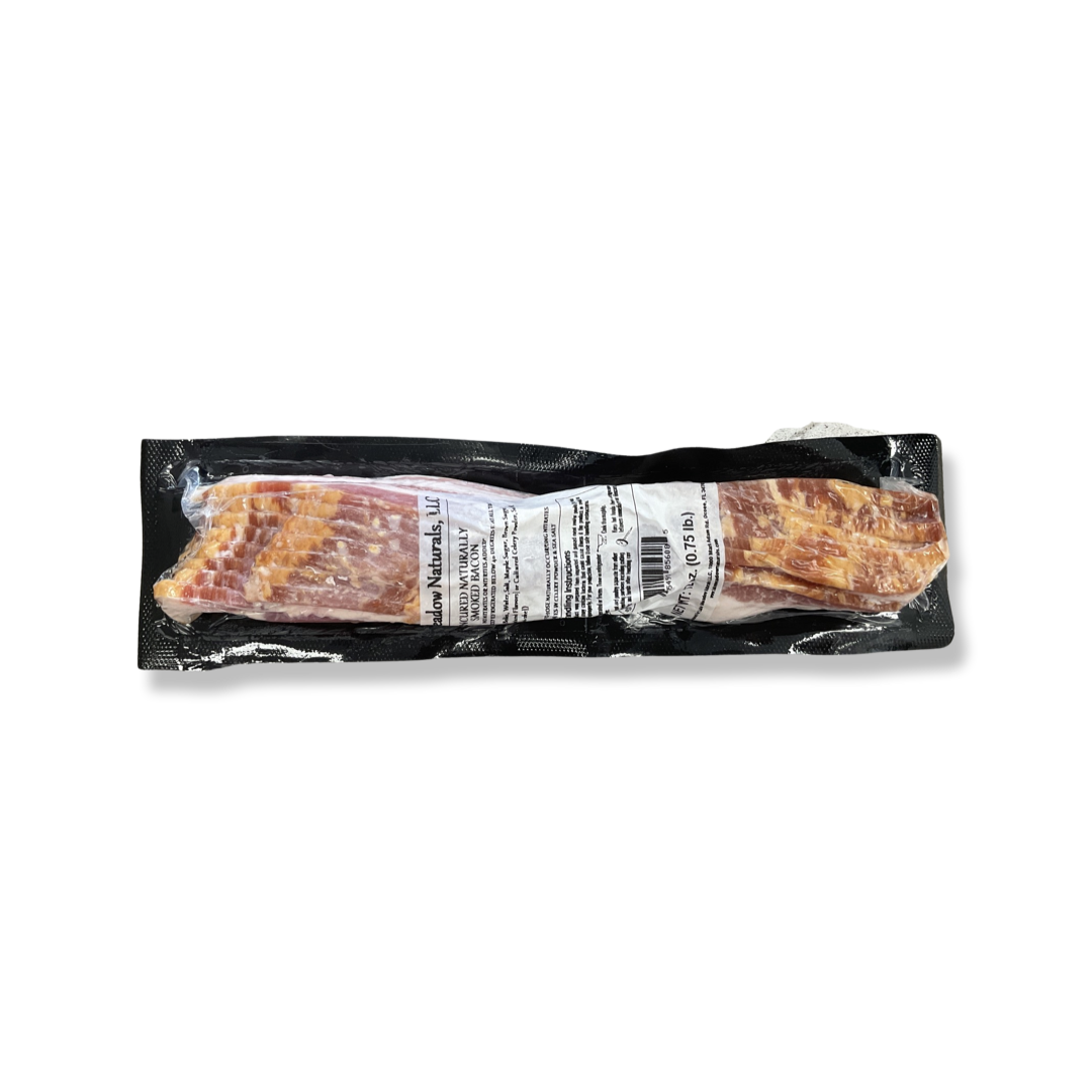 Bacon Regular Nitrate Free 12 OZ