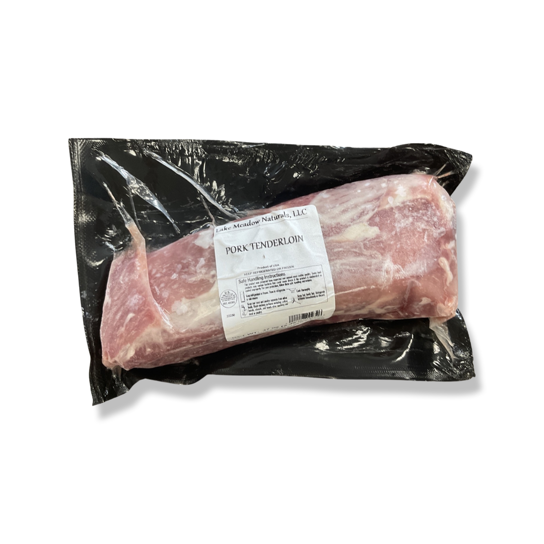 Heritage Pork Tenderloin 2PK 1.75# Approx.