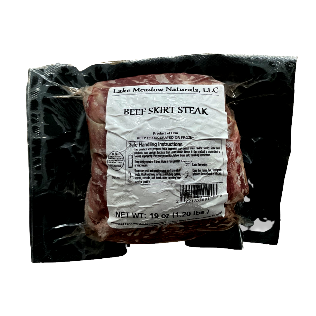 Beef Skirt Steak 1.5-2# Avg